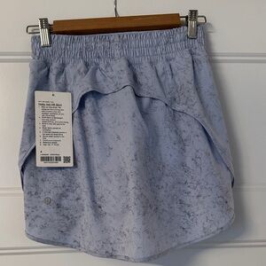 Lululemon Hotty Hot Skirt NWT